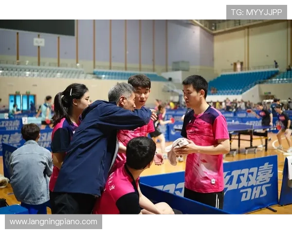 武汉乒乓球队中路突破革新引领全国乒乓新潮流与发展趋势分析